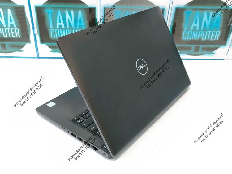 โน๊ตบุคทำงานมือสอง DELL Intel I5-8365U Ram16GB SSD500GB รูปที่ 5
