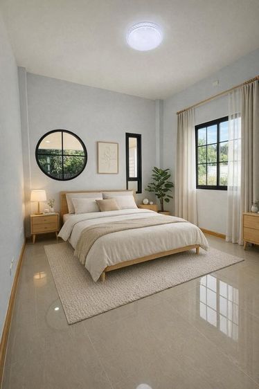 อื่นๆ ไม่มี 2025 บ้านเดี่ยว มาบโป่ง พานทอง รูปที่ 4