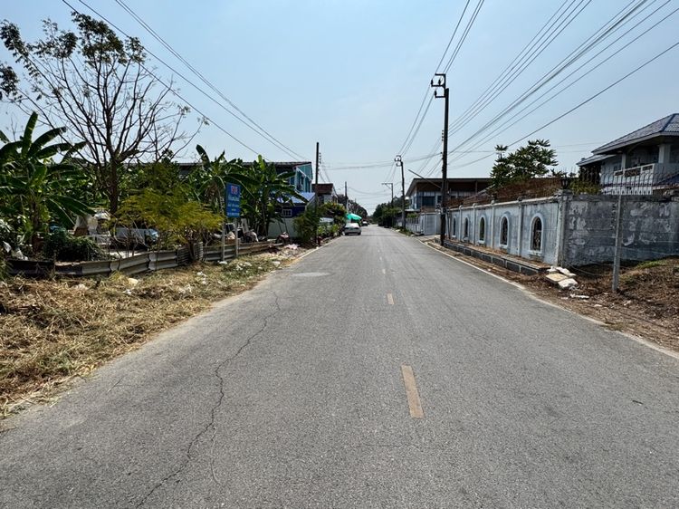 ขายที่ดิน บางบัวทอง