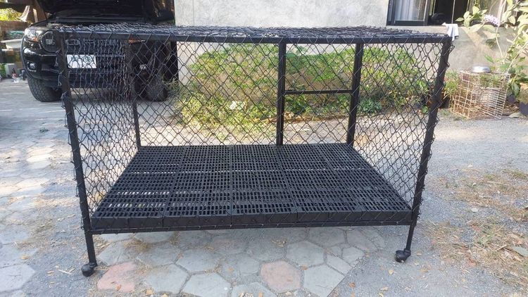 กรงสัตว์เลี้ยง เชียงใหม่ รูปที่ 4