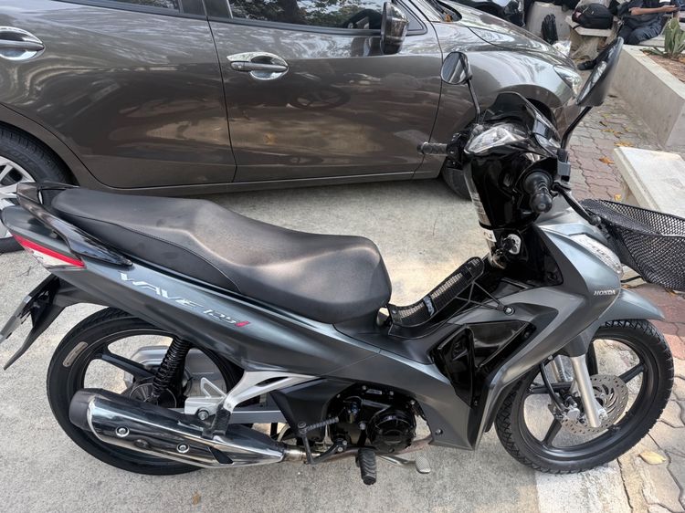 ฮอนด้า Wave 125 i ปี 2022 รูปที่ 2