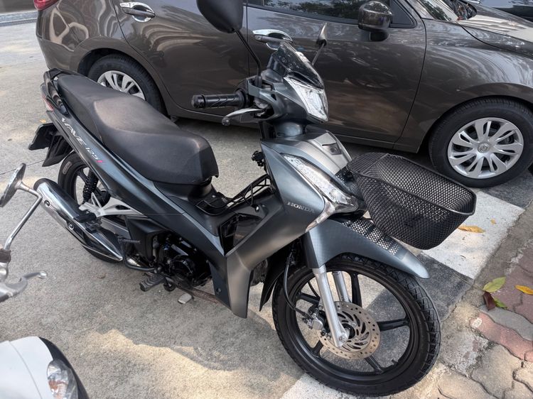 ฮอนด้า Wave 125 i ปี 2022 รูปที่ 3