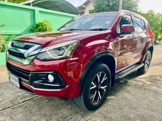 Isuzu MU-X THE ONYX 1.9 DDi Blue Power