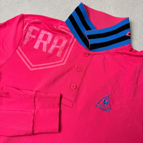 เสื้อยืดแขนยาว Le Coq Sportif Size ML รูปที่ 2