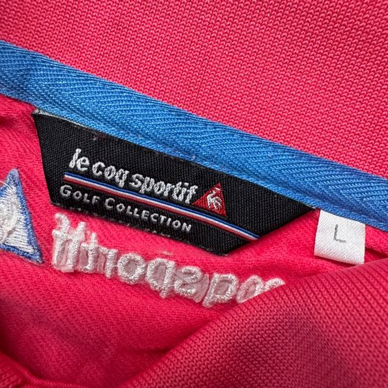 เสื้อยืดแขนยาว Le Coq Sportif Size ML รูปที่ 4
