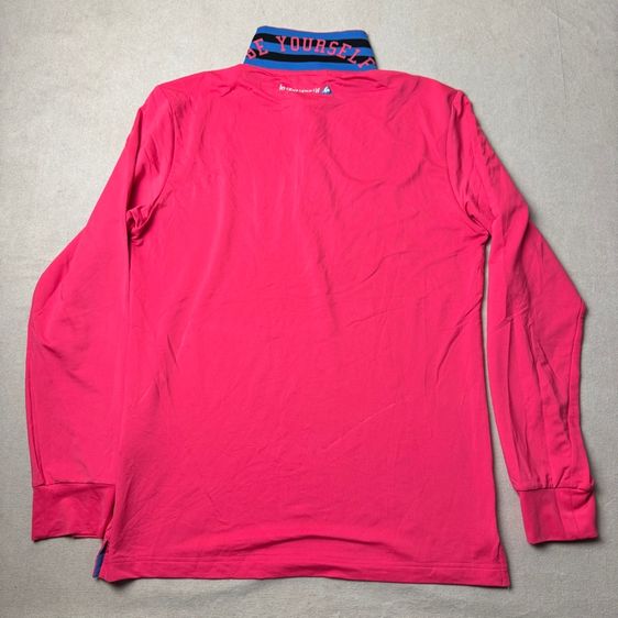 เสื้อยืดแขนยาว Le Coq Sportif Size ML รูปที่ 6