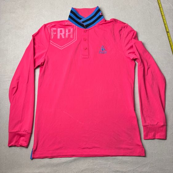 เสื้อยืดแขนยาว Le Coq Sportif Size ML