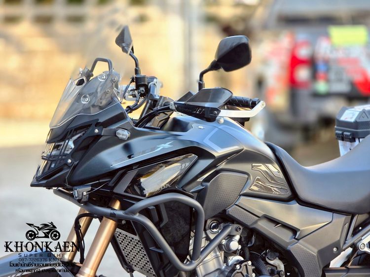 CB500X ปี 2023 ไมล์ 19,xxx รถสวยพร้อมใช้ รูปที่ 17