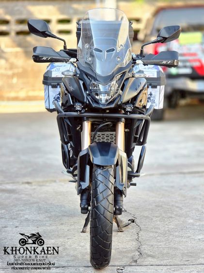CB500X ปี 2023 ไมล์ 19,xxx รถสวยพร้อมใช้ รูปที่ 9