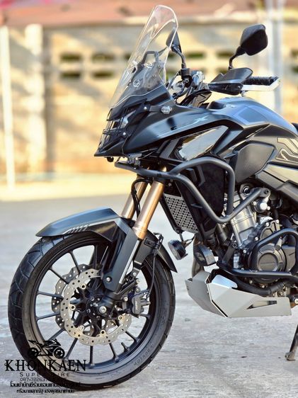 CB500X ปี 2023 ไมล์ 19,xxx รถสวยพร้อมใช้ รูปที่ 13