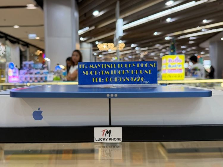 iPad  Gen10 ความจุ 64GB Wifi ( Blue ) รูปที่ 5