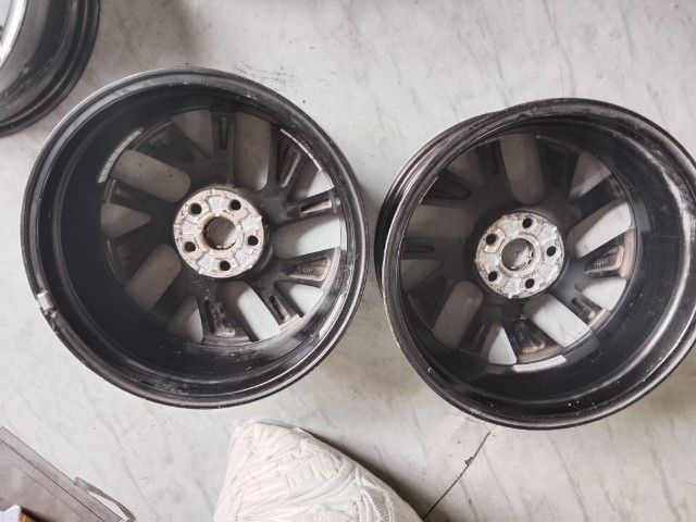 ขายล้อเดิม Toyota Corolla cross gr ขอบ18 รูปที่ 7