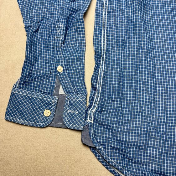 เสื้อเชิ้ต​ Tommy Hilfiger Size XXL รูปที่ 8
