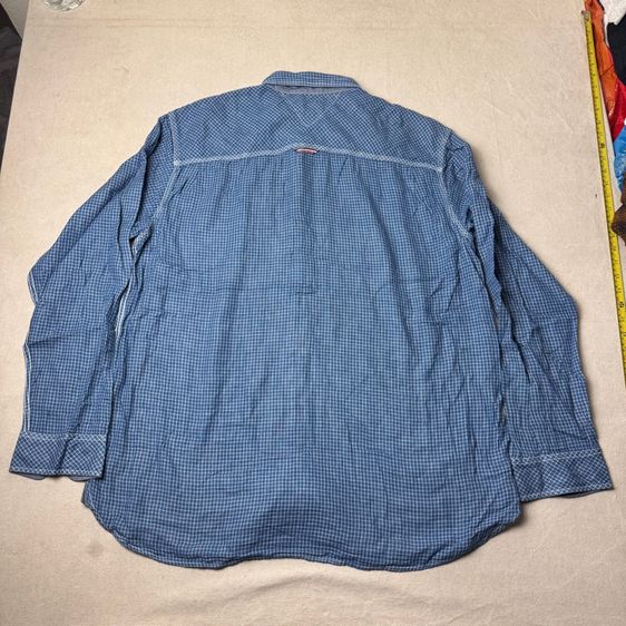 เสื้อเชิ้ต​ Tommy Hilfiger Size XXL รูปที่ 11