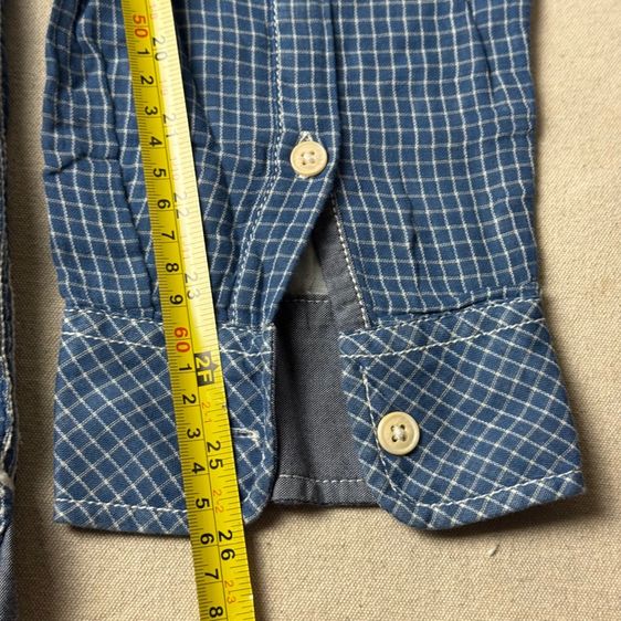 เสื้อเชิ้ต​ Tommy Hilfiger Size XXL รูปที่ 15