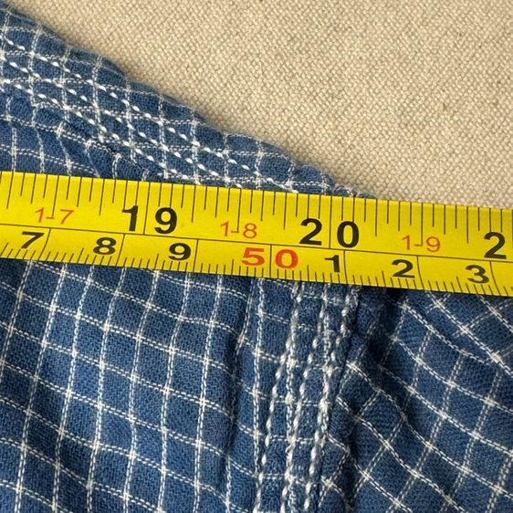 เสื้อเชิ้ต​ Tommy Hilfiger Size XXL รูปที่ 12