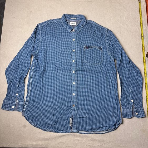 เสื้อเชิ้ต​ Tommy Hilfiger Size XXL