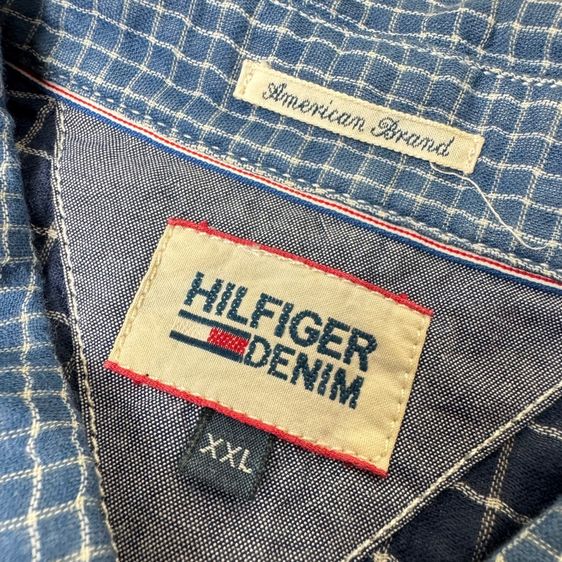 เสื้อเชิ้ต​ Tommy Hilfiger Size XXL รูปที่ 4