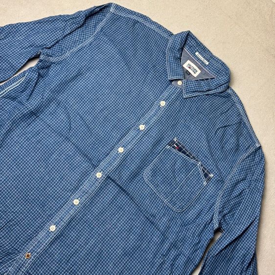 เสื้อเชิ้ต​ Tommy Hilfiger Size XXL รูปที่ 2