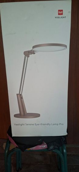 โคมไฟตั้งโต๊ะอ่านหนังสือ รูปที่ 3