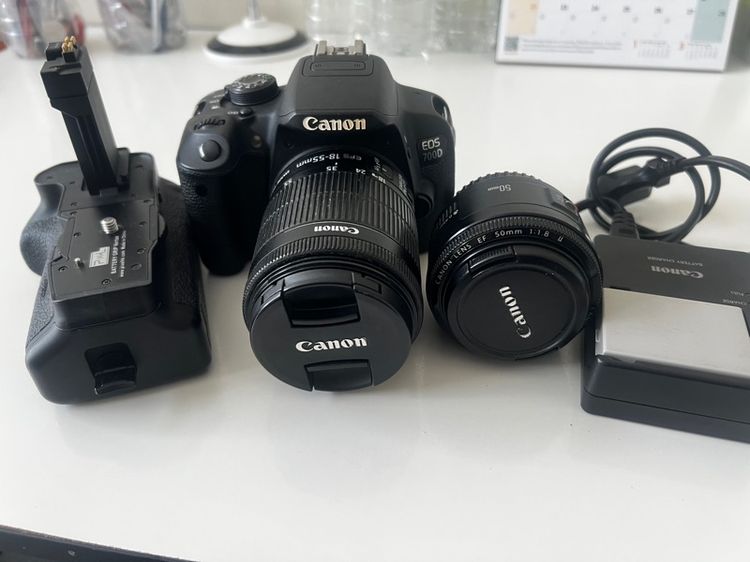 Canon กล้อง DSLR ไม่กันน้ำ กล้องถ่ายรูป