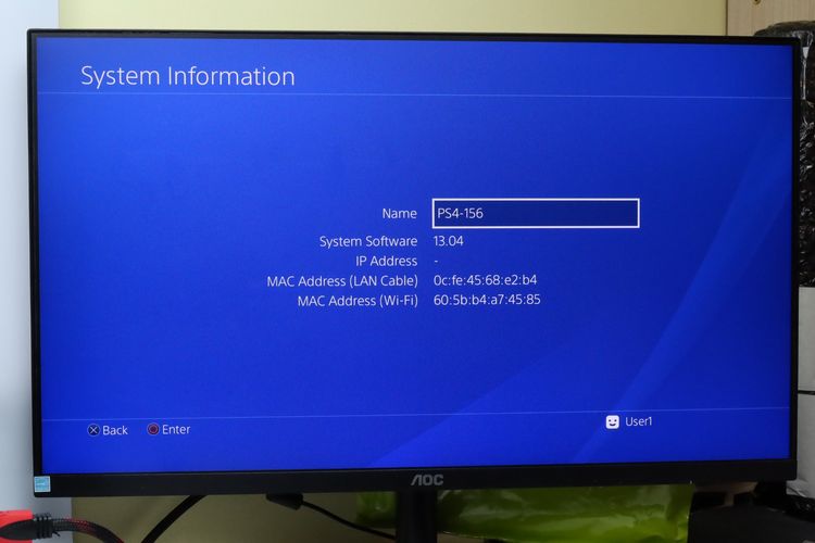 PS4 FAT 500GB - ID26020249 รูปที่ 14