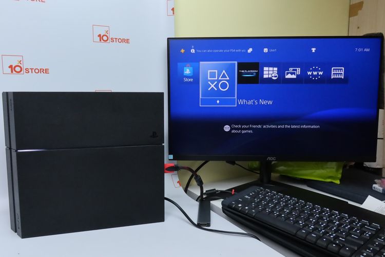 PS4 FAT 500GB - ID26020249 รูปที่ 13