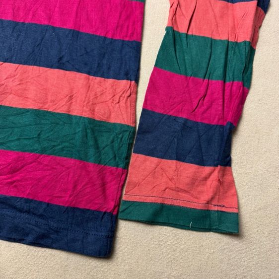 เสื้อยืดแขนยาว DOHC Size M รูปที่ 9