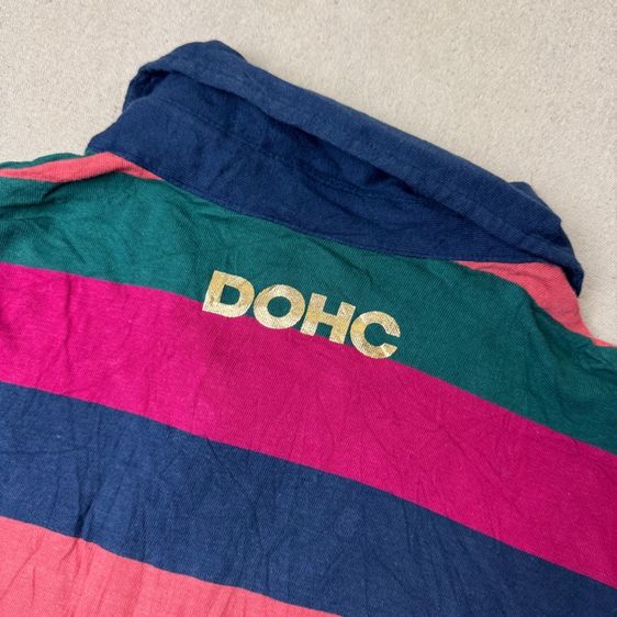เสื้อยืดแขนยาว DOHC Size M รูปที่ 7
