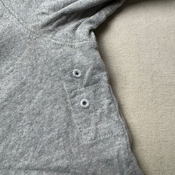 เสื้อยืดแขนยาว Polo RL​ Rugby​ by Ralph Lauren Size L  รูปที่ 6