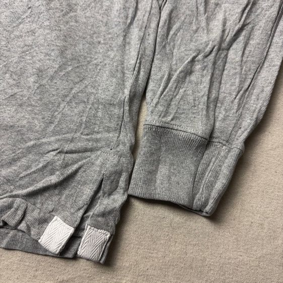 เสื้อยืดแขนยาว Polo RL​ Rugby​ by Ralph Lauren Size L  รูปที่ 8