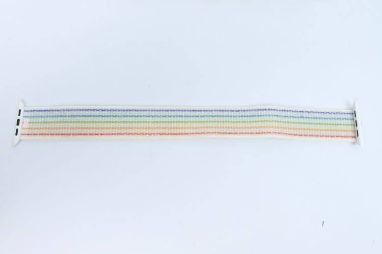 สาย Apple Watch Nike Sport Band 44mm Pride Edition - IDPS26020005 รูปที่ 3