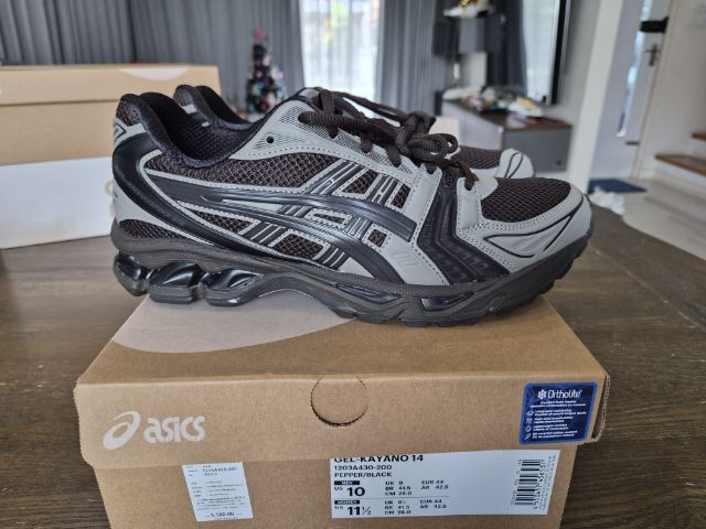 ดำ อื่นๆ UK 9.5 | EU 44 | US 10 ASiCS Gel-Kayano 14 