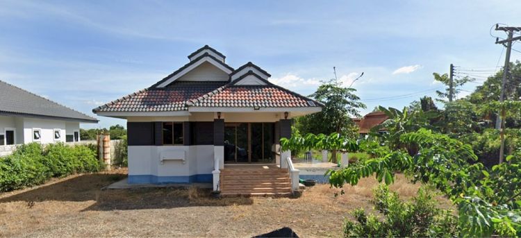 ขายถูก บ้านเดี่ยว  150 ตร.ว หมู่บ้านชมดาวรีสอร์ท อ.สารภี จ.เชียงใหม่ 