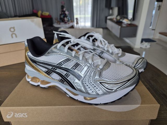 ขาว อื่นๆ UK 9.5 | EU 44 | US 10 ASiCS Gel-Kayano 14 