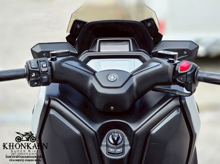 XMAX2023 จด 2024 ไมล์เพียง 7,xxx รูปที่ 18