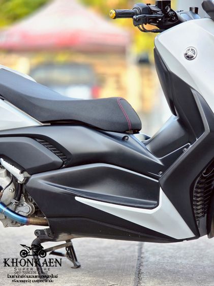 XMAX2023 จด 2024 ไมล์เพียง 7,xxx รูปที่ 4