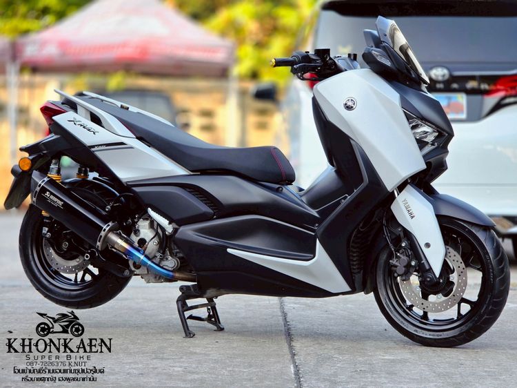 Yamaha XMAX2023 จด 2024 ไมล์เพียง 7,xxx
