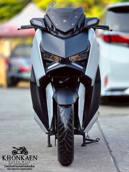 XMAX2023 จด 2024 ไมล์เพียง 7,xxx รูปที่ 9