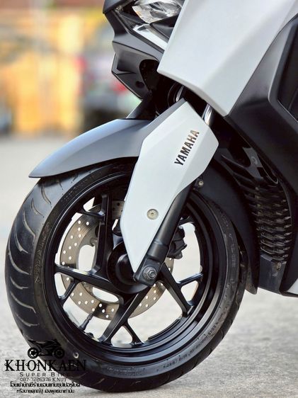XMAX2023 จด 2024 ไมล์เพียง 7,xxx รูปที่ 14