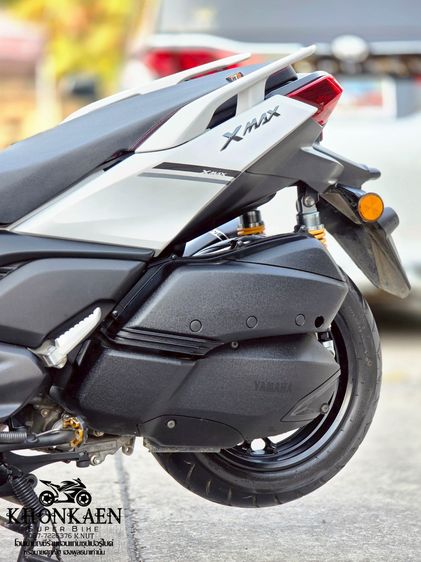 XMAX2023 จด 2024 ไมล์เพียง 7,xxx รูปที่ 13