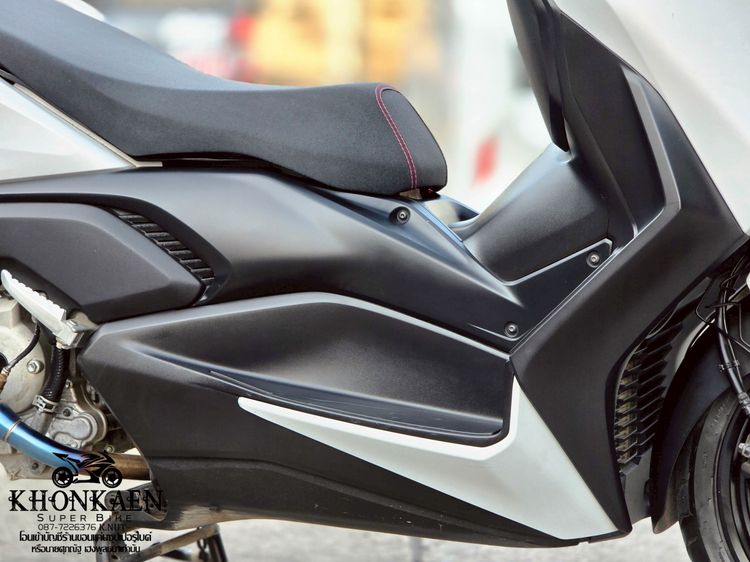 XMAX2023 จด 2024 ไมล์เพียง 7,xxx รูปที่ 7