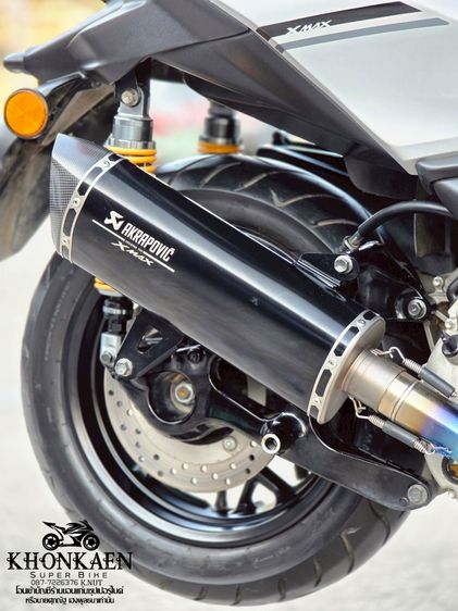 XMAX2023 จด 2024 ไมล์เพียง 7,xxx รูปที่ 8