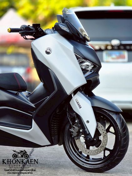 XMAX2023 จด 2024 ไมล์เพียง 7,xxx รูปที่ 3