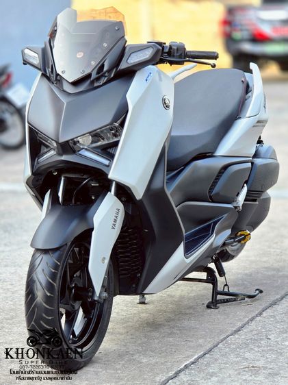 XMAX2023 จด 2024 ไมล์เพียง 7,xxx รูปที่ 10