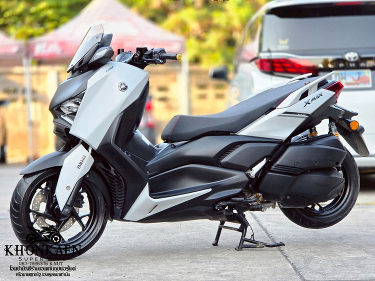 XMAX2023 จด 2024 ไมล์เพียง 7,xxx รูปที่ 2