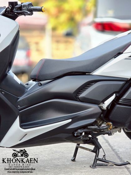 XMAX2023 จด 2024 ไมล์เพียง 7,xxx รูปที่ 12