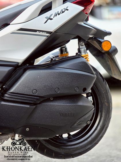 XMAX2023 จด 2024 ไมล์เพียง 7,xxx รูปที่ 15