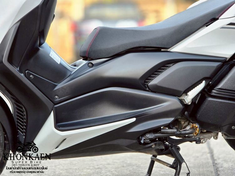 XMAX2023 จด 2024 ไมล์เพียง 7,xxx รูปที่ 16