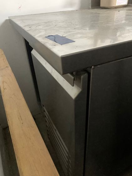 ตู้เก็บของ สแตนเลสแท้ Open Cabinet Stianless รูปที่ 3